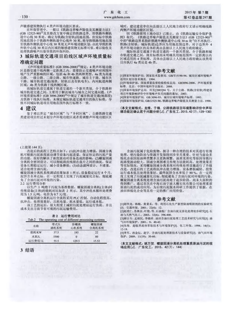 螺旋固液分離機(jī)處理重質(zhì)原油污泥的現(xiàn)場(chǎng)應(yīng)用_01.png
