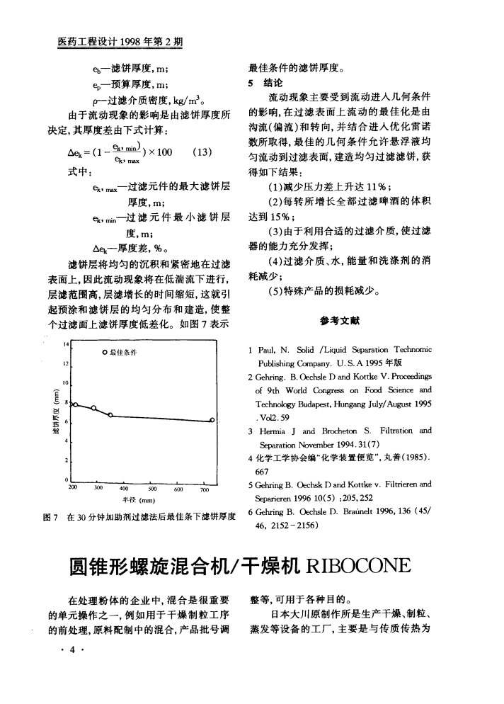 水平葉濾機(jī)的過(guò)濾理論及其主要性能參數(shù)的研究_03.png