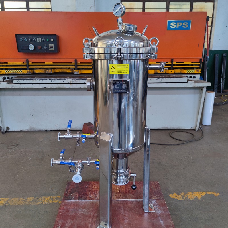 MB01實驗板式密閉過濾機