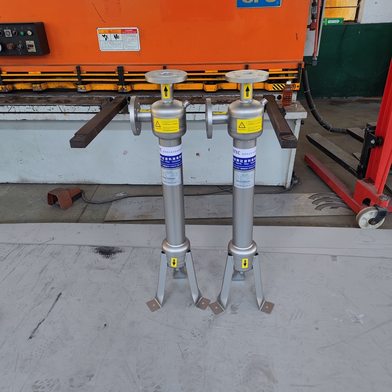 XY25離心式固液分離器-旋液分離器