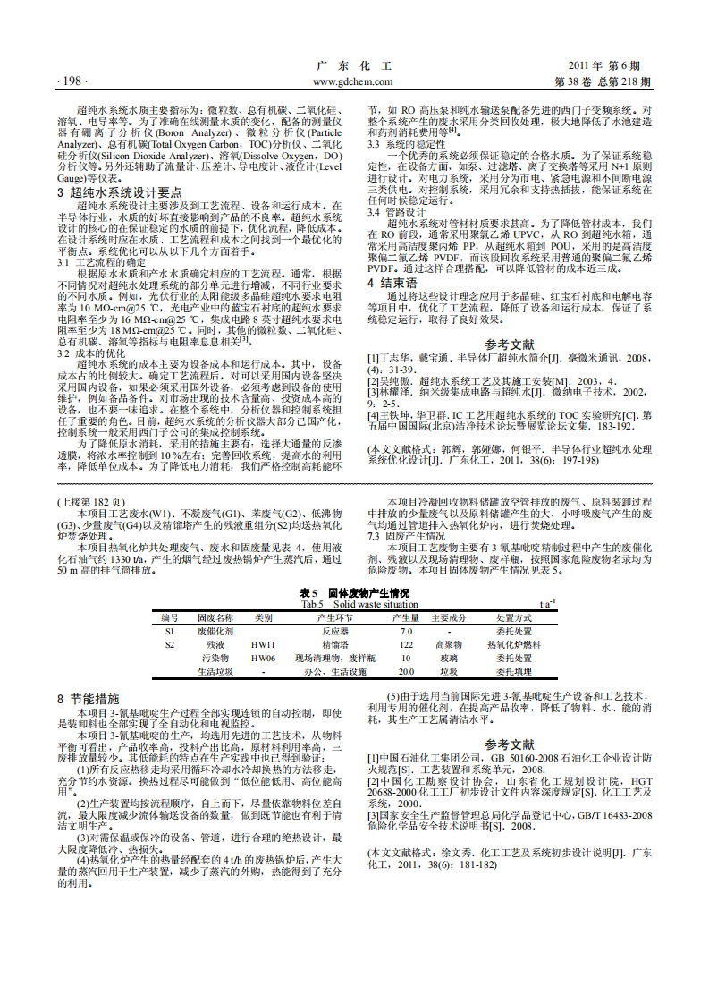 半導(dǎo)體行業(yè)超純水處理系統(tǒng)優(yōu)化設(shè)計(jì)_01.png