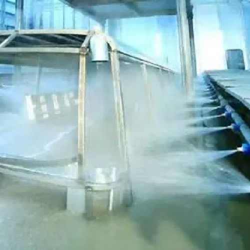 熱水洗過濾