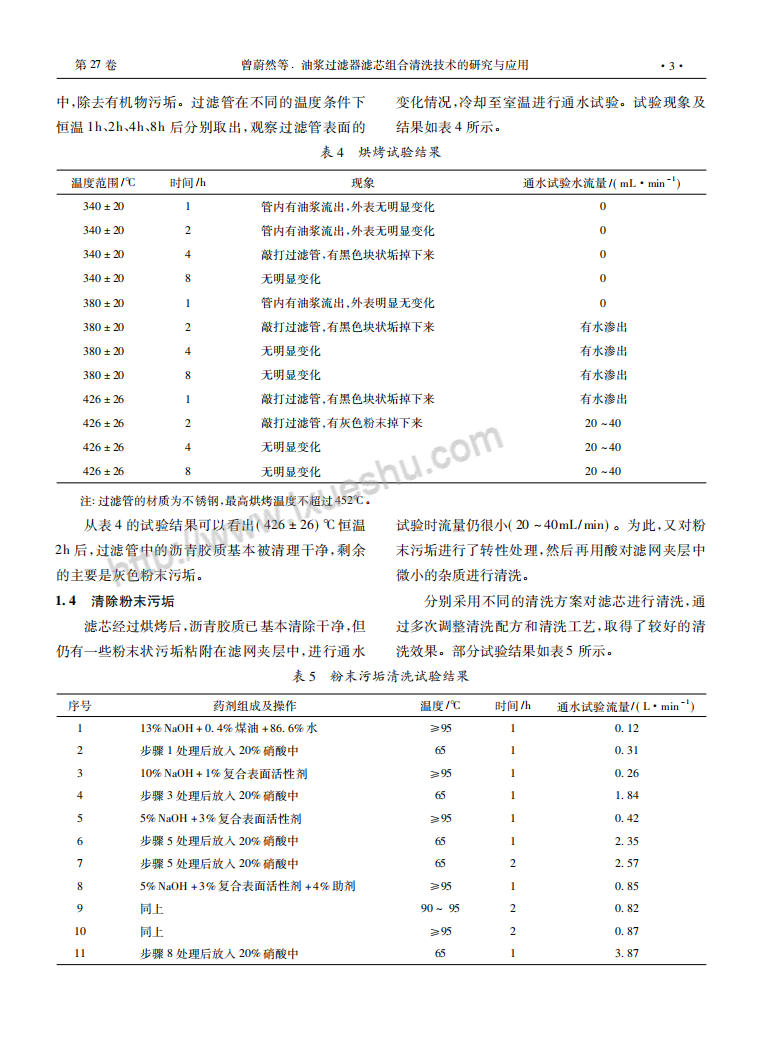 油漿過(guò)濾器濾芯組合清洗技術(shù)的研究與應(yīng)用_02.png