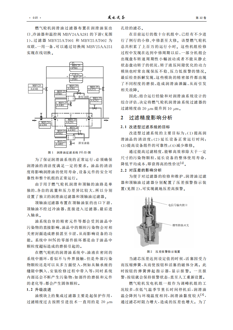燃?xì)廨啓C(jī)潤(rùn)滑油系統(tǒng)過(guò)濾技術(shù)改進(jìn)_01.png