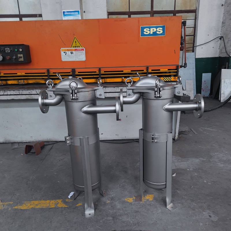 DSD型非標(biāo)龜背過濾器