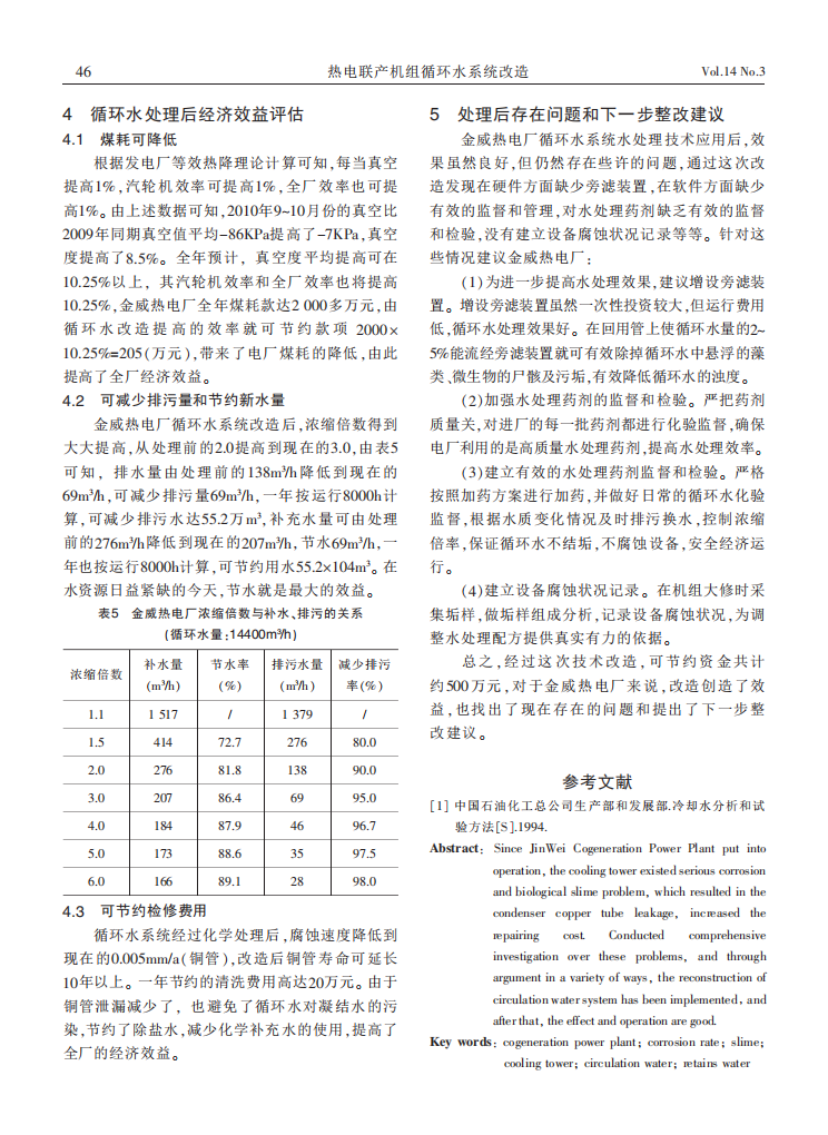 熱電聯(lián)產(chǎn)機(jī)組循環(huán)水系統(tǒng)改造_02.png