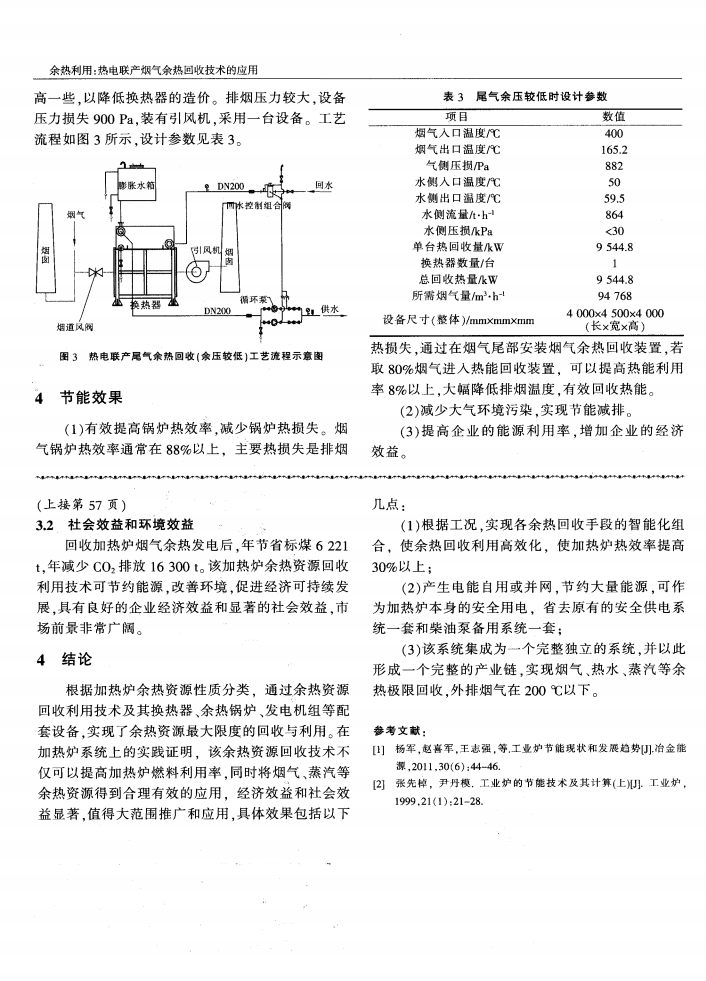 熱電聯(lián)產(chǎn)煙氣余熱回收技術(shù)的應(yīng)用_02.png