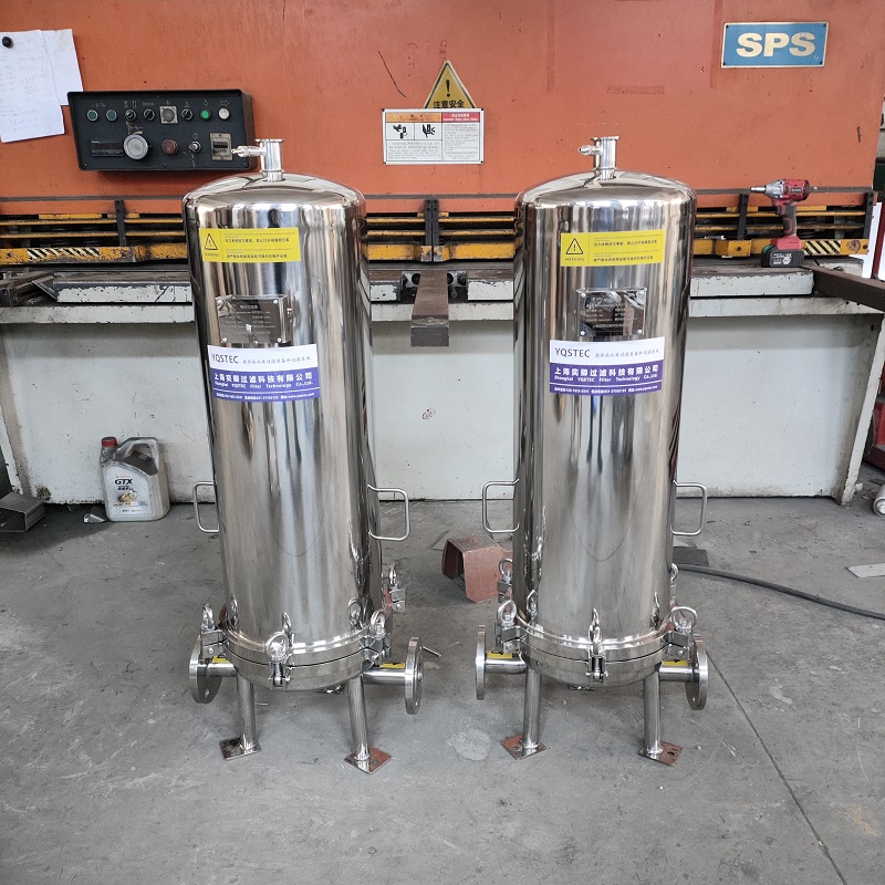 XSX930-DN50微孔濾芯精密過(guò)濾器